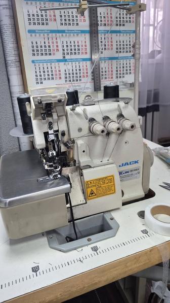 Продаётся промышленный оверлог