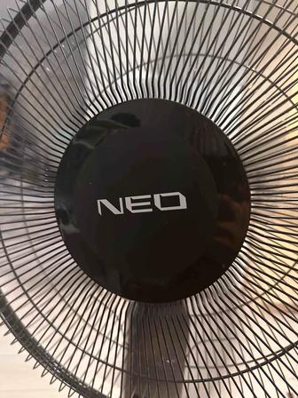 Neo вентилятор прохлада и комфорт в любую погоду!