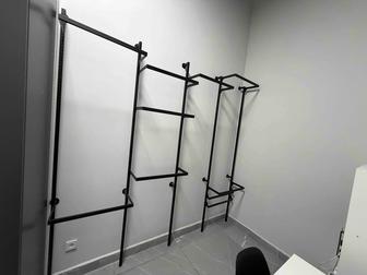 Рейл настенный