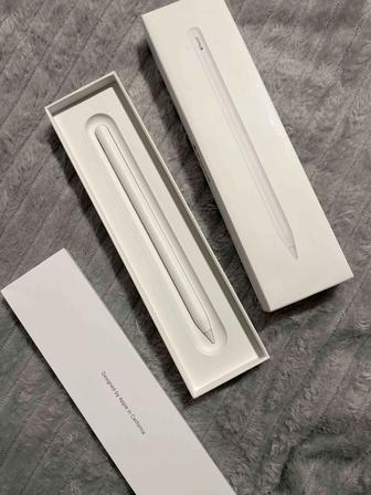 Стилус Apple Pencil 2nd Generation