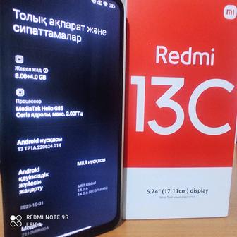 Продам телефон Redmi 13c