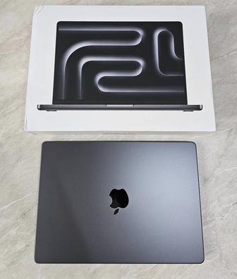 MacBook Pro 14 M3 Pro 11 циклов