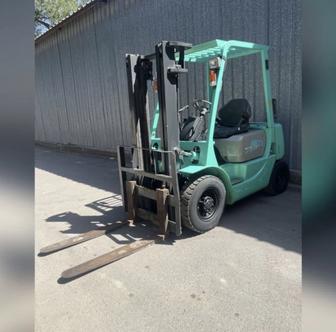 Услуги вилочного погрузчика