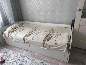 Продам кровать икеа
