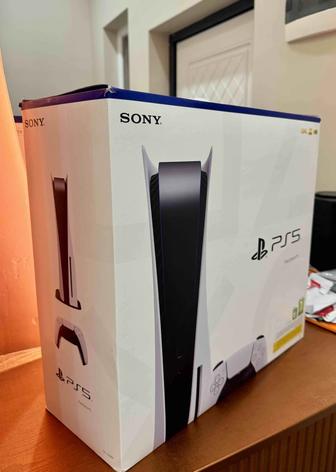 PlayStation 5 EAC 825 GB