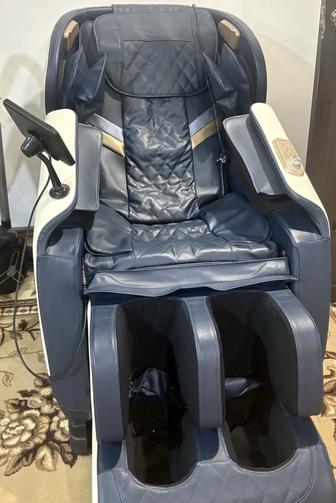 Массажное кресло