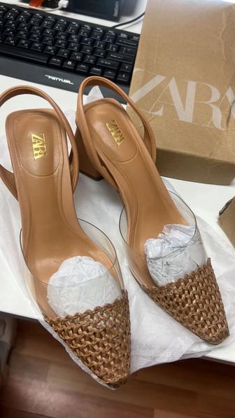 Продам туфли ZARA