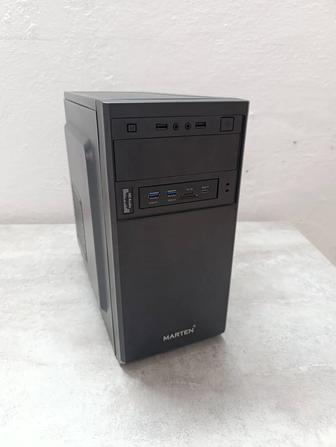 Игровой. Core i3-9100f/GTX 950 2Gb/DDR4 8Gb/SSD/HDD