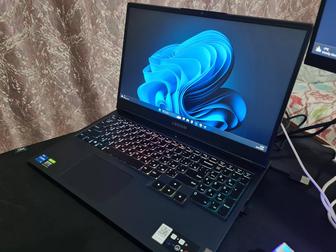 lenovo legion 5 rtx 3060 i5 11400h игровой ноутбук