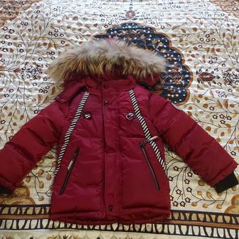 Продам дет. куртку и штаны