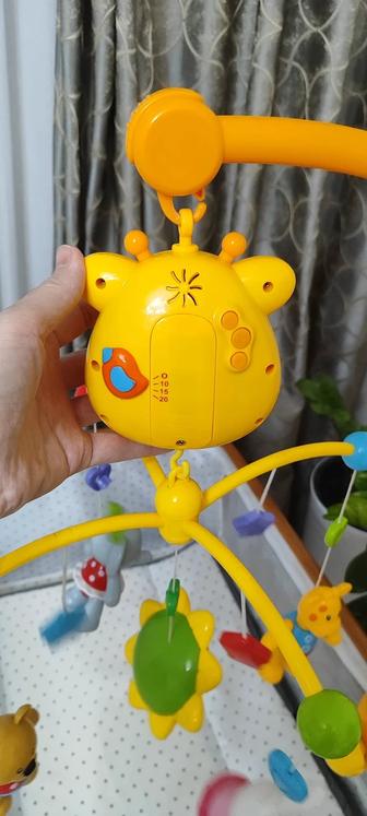 Продам игрушку подвеску