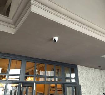 Системы видеонаблюдения под ключ