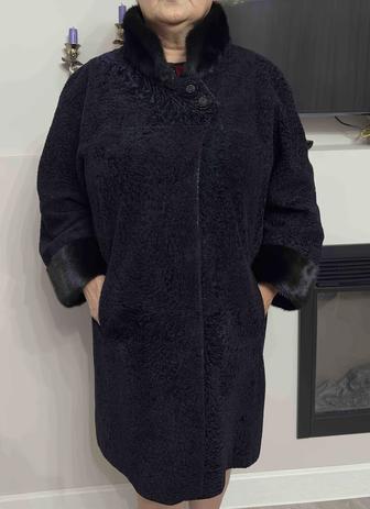 Продам шубу Mio Palazzo из каракульчи