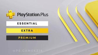 Подписка ps plus Украина (регион)