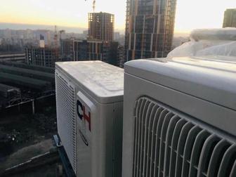 Установка кондиционеров