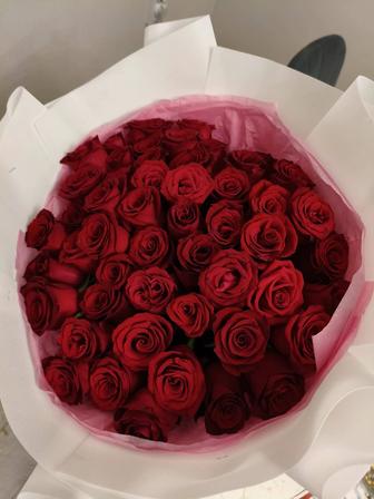 Срочно продам букет роз