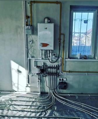 Сантехнические работы. Все виды сантехнических услуг. Сантехник. Отопление