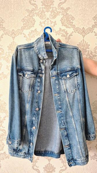 Продам джинсовку