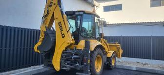 Услуги экскаватора 3/1