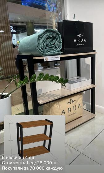 Продам стеллаж