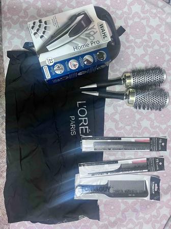 Продаю парикмахерские инструменты