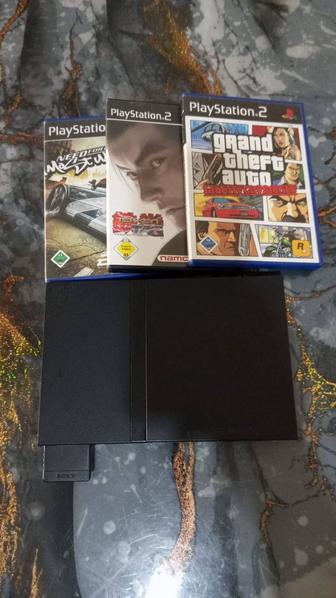 Продам PS 2