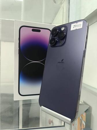 iPhone 14 pro max 256gb