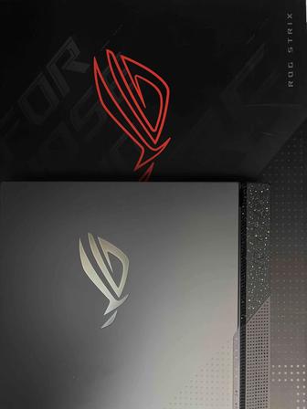 ASUS ROG STRIX G15. Игровой ноутбук