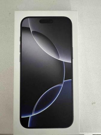 Айфон 16 про max 256 г EAC