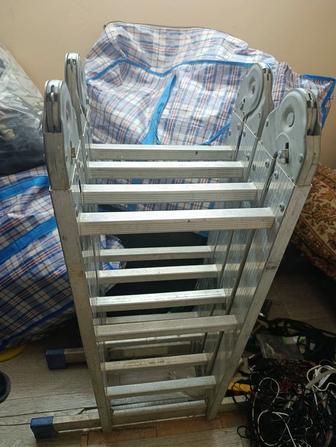 Телескопическая лестница