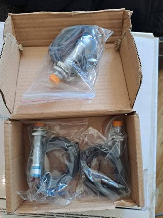 Датчик концевой индуктивный LJ12A3-4-Z/BX. Количество 3 шт.