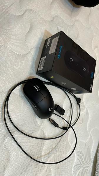 Мышь Logitech x pro superlight