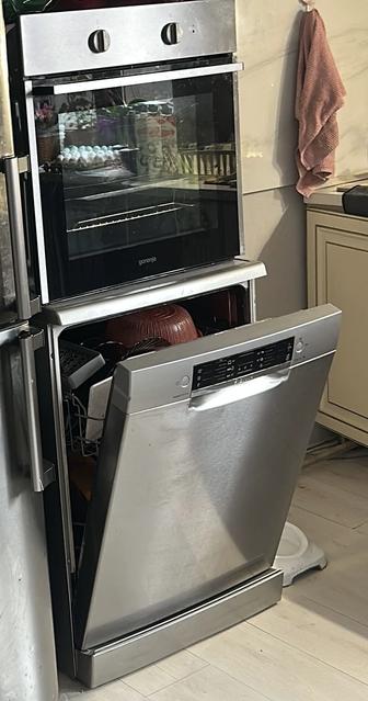 Продам технику на кухню, посудомойка, духовка, плита
