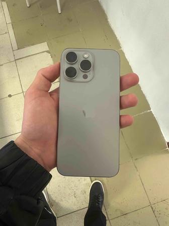 Продам iPhone 15 PRO MAX 1TB в идеальном состоянии