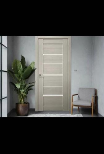 Установка входных и межкомнатных дверей