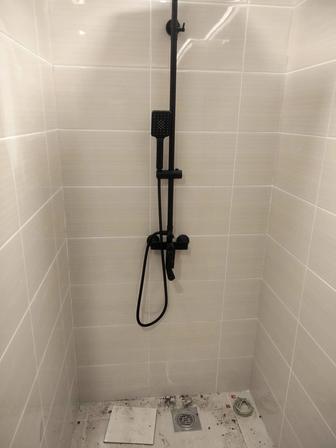 Работы по керамогранит и плитки