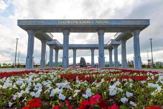 Асфальтирование дорог,ангаров,дворов в Астане и Алмате.Укладка брусчатки