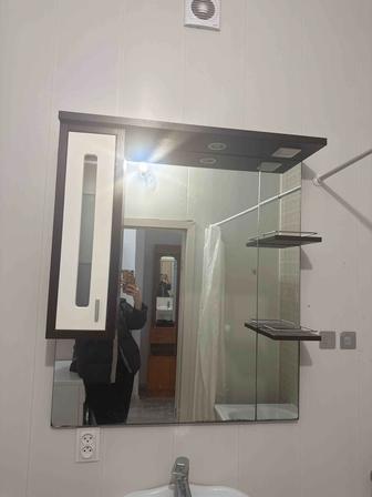 Продаю зеркало для ванной комнаты.