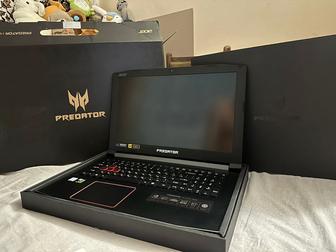 Игровой ноутбук Acer Predator Helios 300