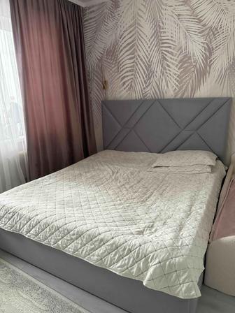 Кровать тумба комод