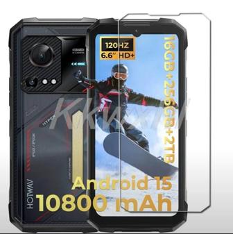 Защитное стекло для HOTWAV Hyper 7 Pro 5G