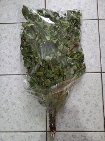 Березовые веники
