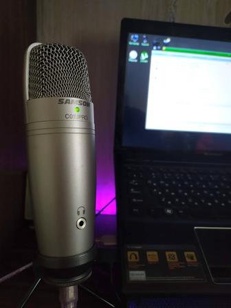Микрофон Samson c01u Pro