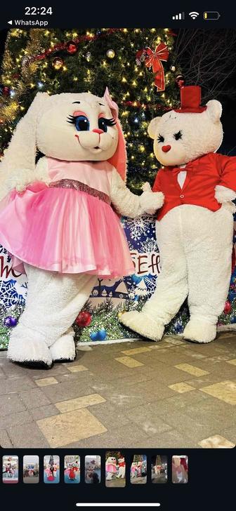 Мишка Зайка