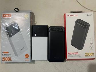 Повербанк Borofone Demaco Power Bank