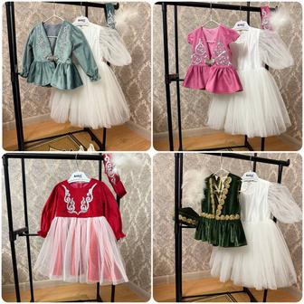 Детские национальные костюмы прокат