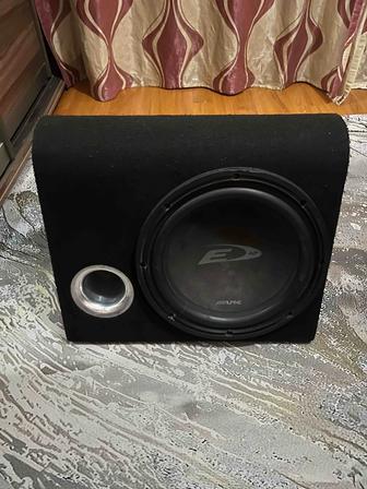Продам сабвуфер