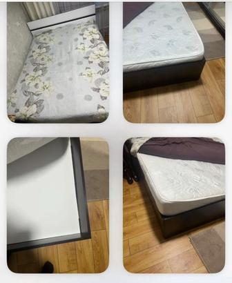 Продаю кровать 2х спальную
