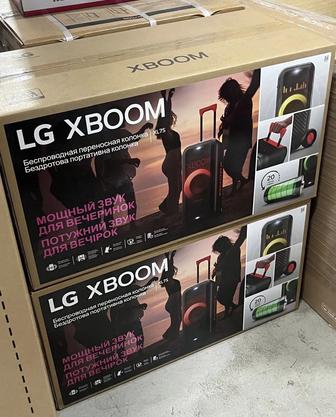 колонка новая LG XBOOM XL7S