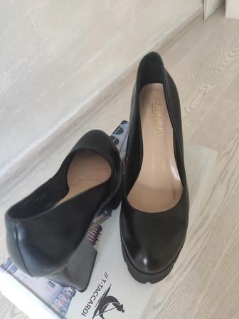 Продам туфли натуральная кожа